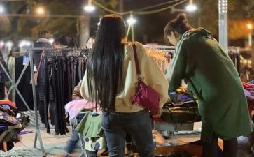 卖衣服活动方案5篇
