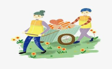 义工活动总结报告5篇