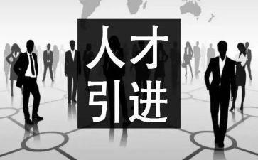 企业引才工作总结范文8篇