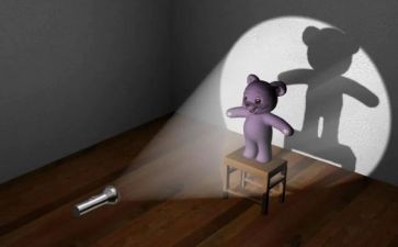 幼儿园埋影子教案5篇