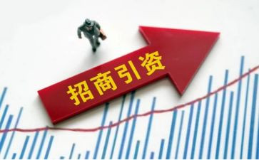 上半年招商引资工作总结7篇