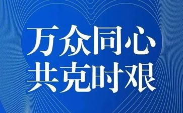 疫情工作的个人总结7篇