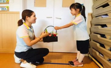 幼儿教师个人先进事迹6篇
