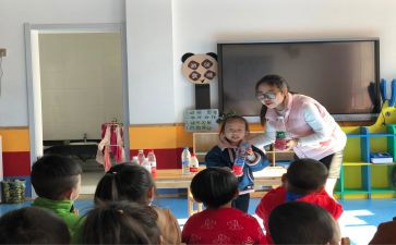 大班幼儿教师教育心得体会6篇