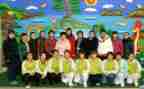 幼儿园教师主要先进事迹5篇