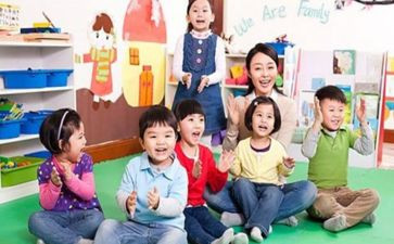 幼教365老师心得体会5篇