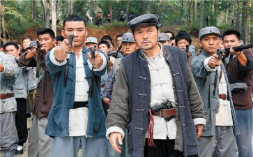 铁道游击队的心得8篇