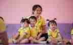 幼师的月工作计划通用5篇