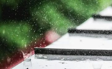 作文秋天的雨400字精选8篇