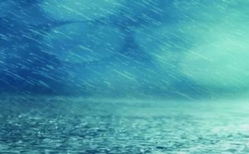 关于雨的成长作文推荐6篇