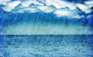 要下雨的作文模板5篇