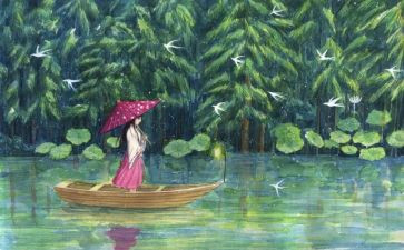 雨前作文5篇