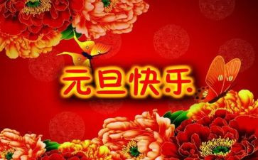 元旦主题教育总结7篇