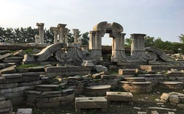 读圆明园的读后感400字7篇