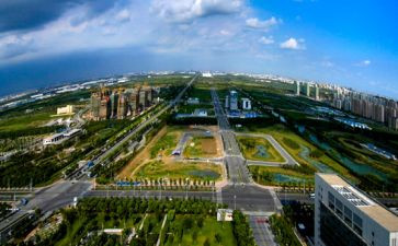 参观园区心得体会8篇