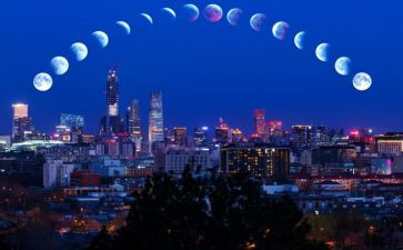 日食和月食教案5篇