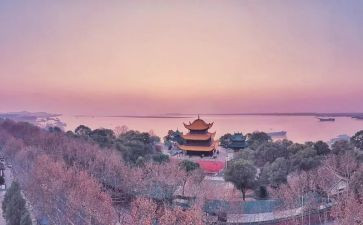 参观岳阳楼作文6篇