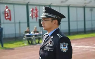 监狱警察节心得体会5篇