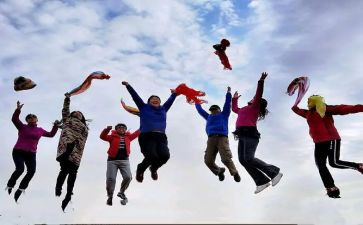 《愉快的春节》作文参考8篇