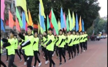 市运会开幕式作文参考7篇
