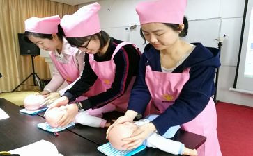 育婴师的心得体会8篇