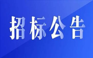 招标工作总结通用5篇