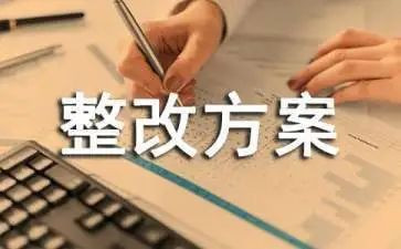 2024年审计整改报告5篇
