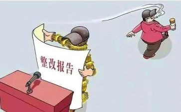 医保整改报告范文5篇