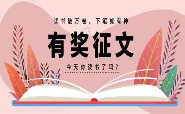征文比活动总结通用8篇