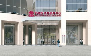 政务自查报告5篇