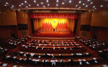 政协委员2024年述职报告6篇