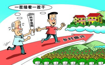 乡村振兴的心得体会范文5篇