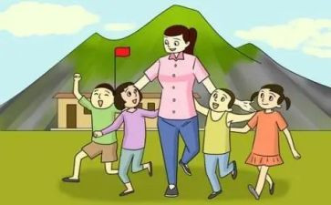 支教教师个人述职报告5篇