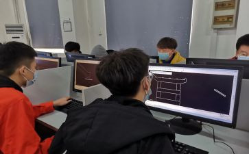 制图实训心得体会5篇
