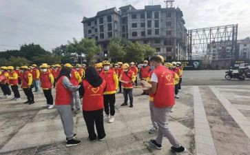 竞选志愿者部长演讲稿8篇