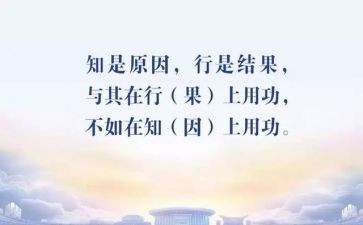 教师的知与行心得体会模板8篇