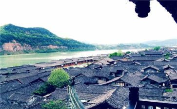 阆中的春节作文8篇