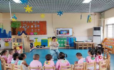 中班级下学期工作总结5篇
