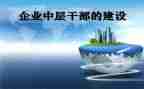 学校中层竞选演讲稿7篇