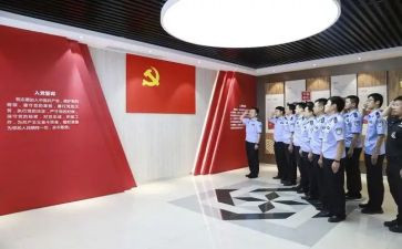 重温入团誓词活动心得体会5篇