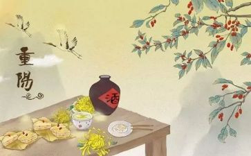 九九重阳节活动方案通用7篇