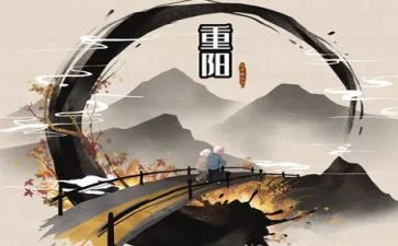 重阳节老年活动总结5篇