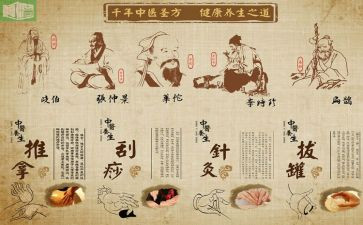 中医专业技术工作总结5篇