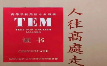英语专四培训心得体会模板8篇