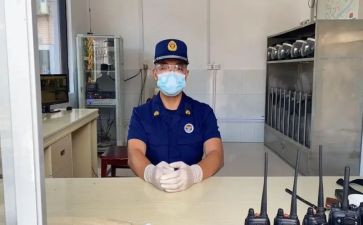 专职消防员的心得体会7篇