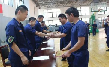 先进专职队事迹材料8篇