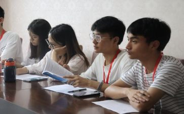 大学助班工作总结6篇