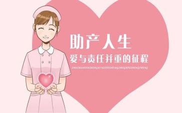 助产士工作总结5篇