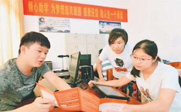 大专助学申请书范文7篇