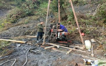 钻探工工作总结6篇